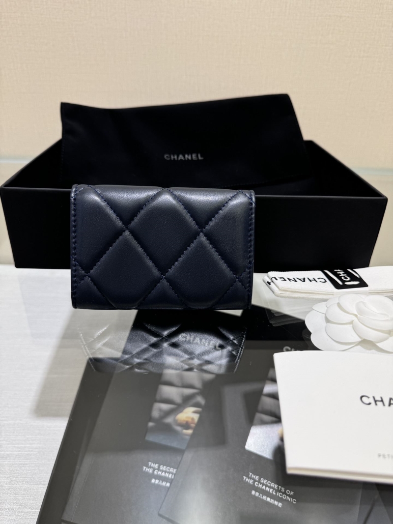 Chanel Wallets